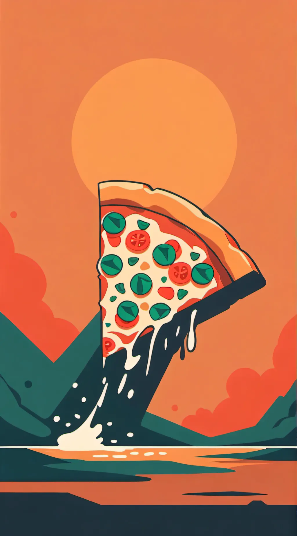 ai character: GIVE IDEAS background