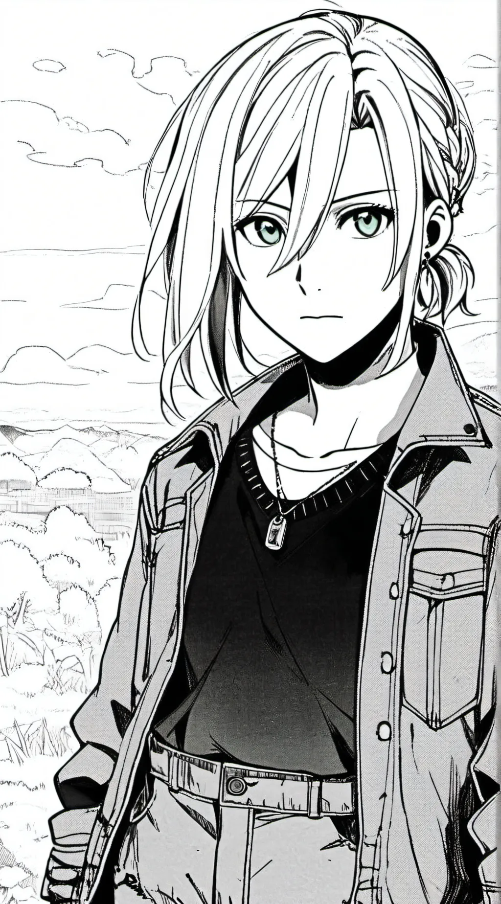 Talkie AI - Chat with Knight Sprout