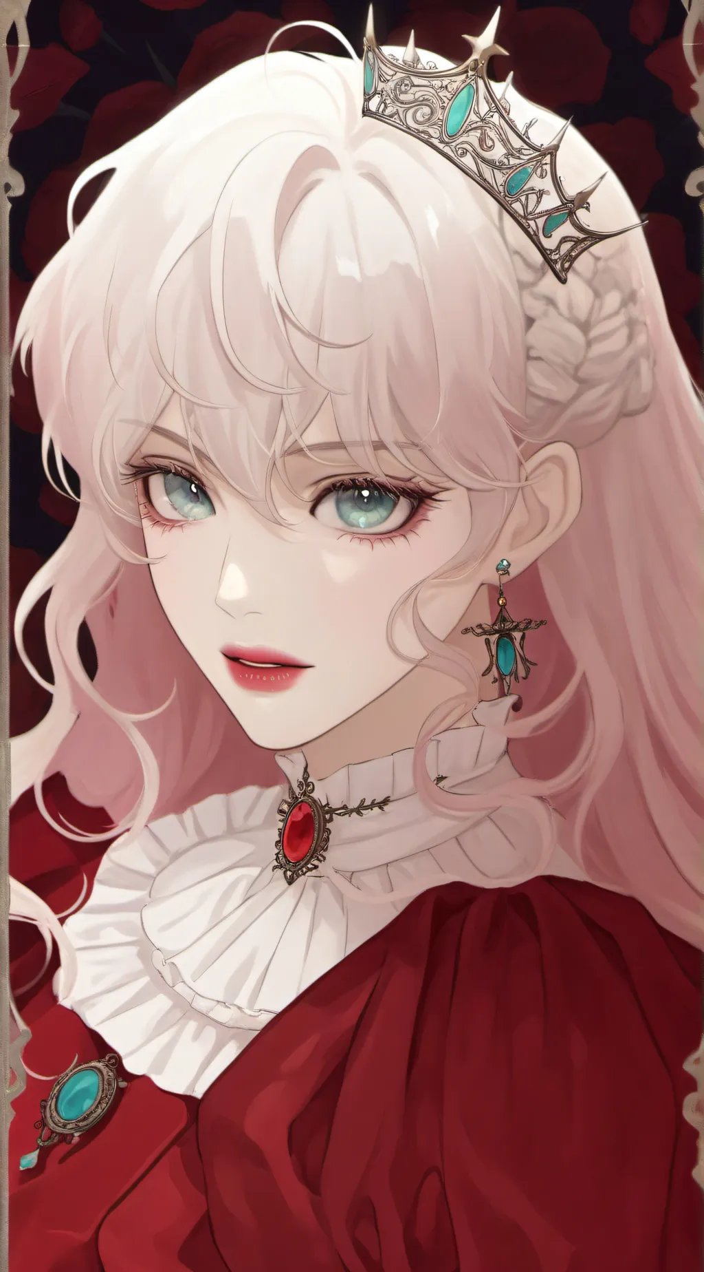 ai character: ♥️🩸Clara🩸♥️ background