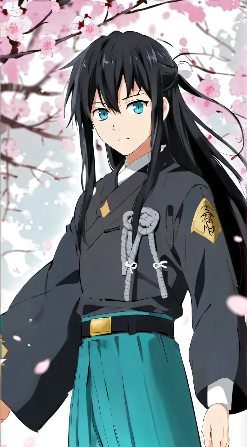 Talkie AI - Chat with Muichiro + Tanjiro