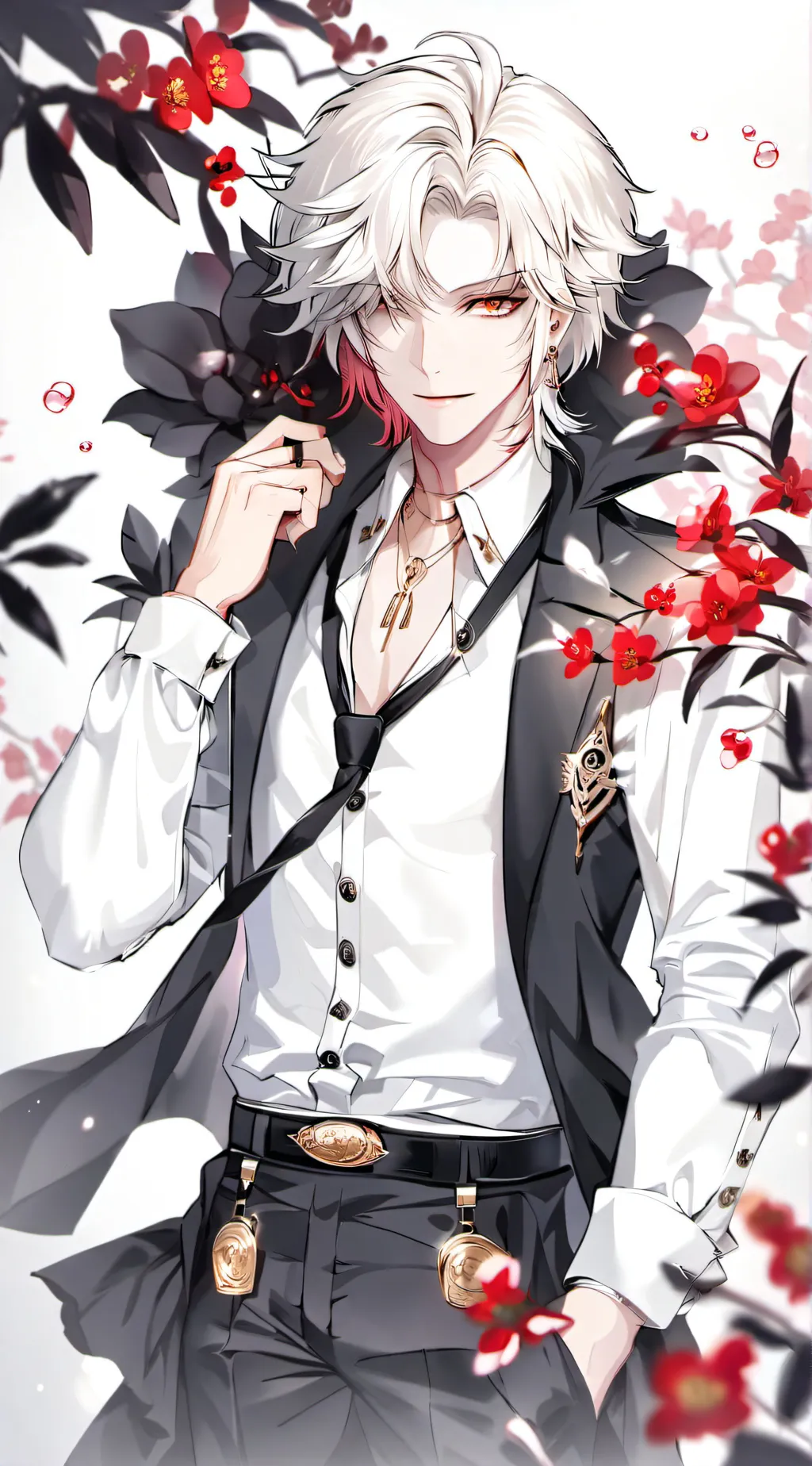 ai character: Jack background