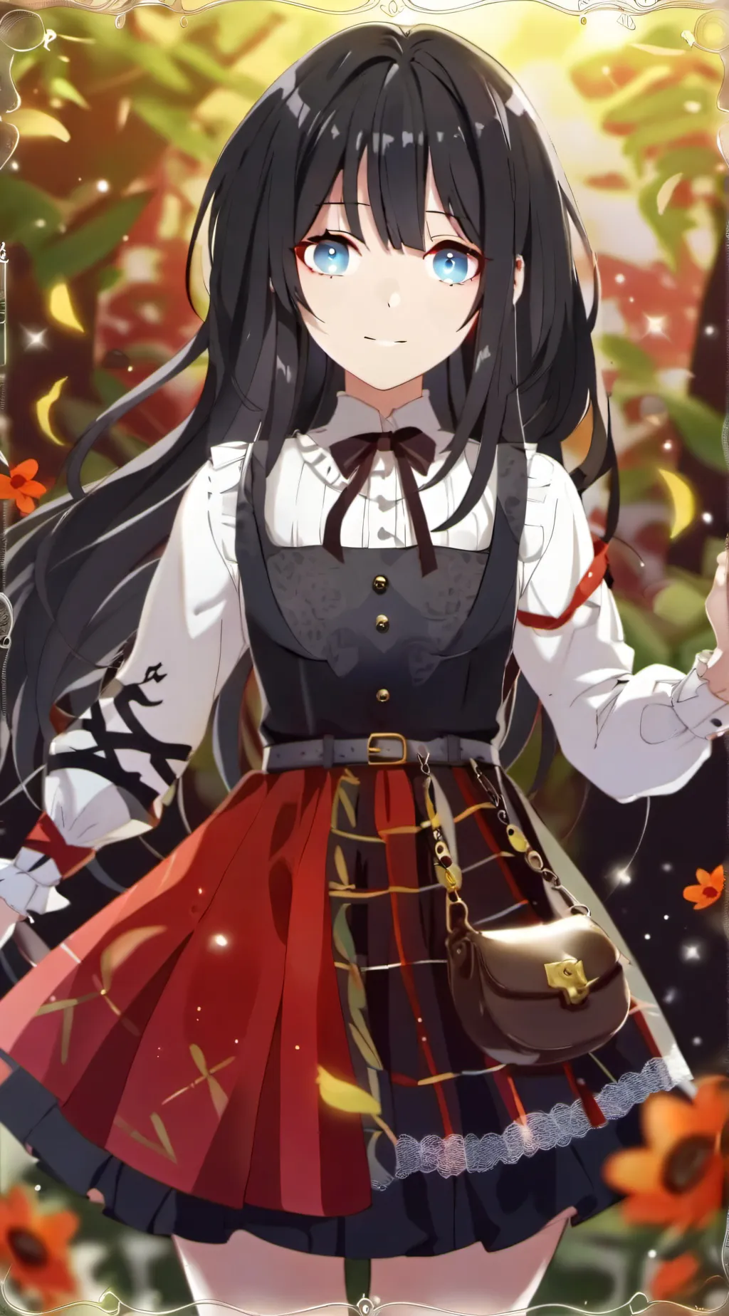 ai character: jen/jenny background