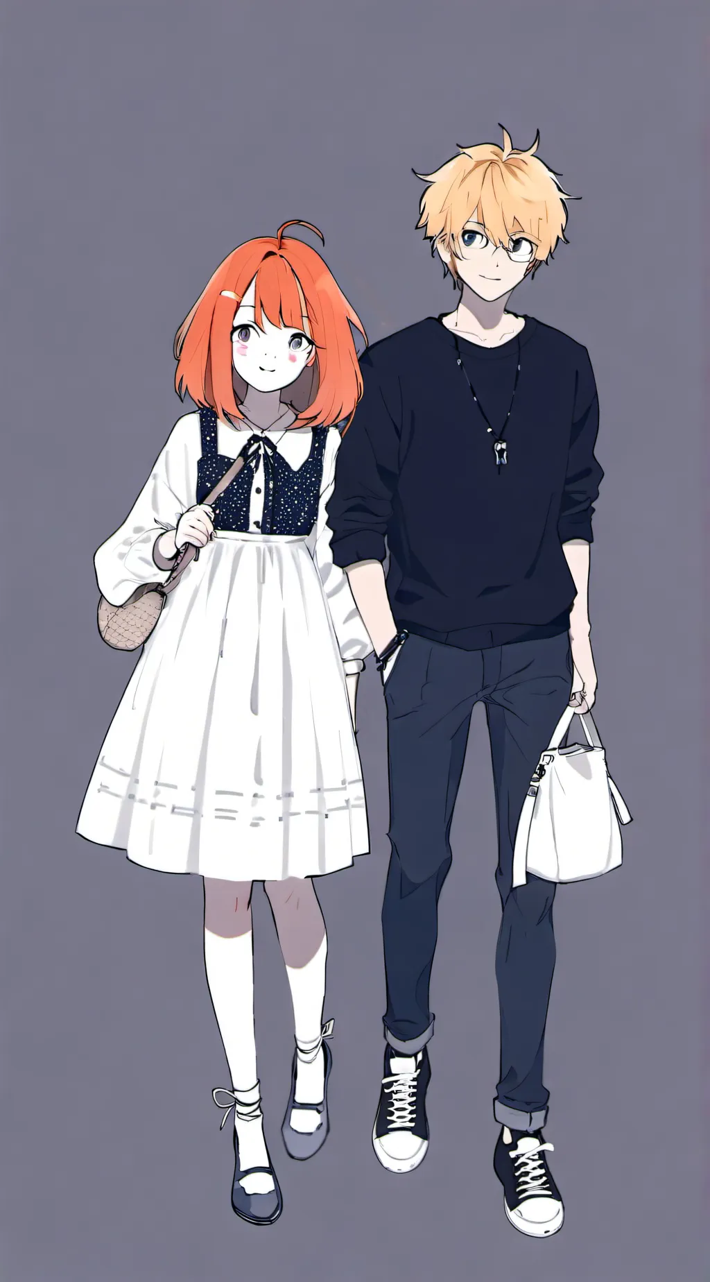 ai character: Aidlyn kid background