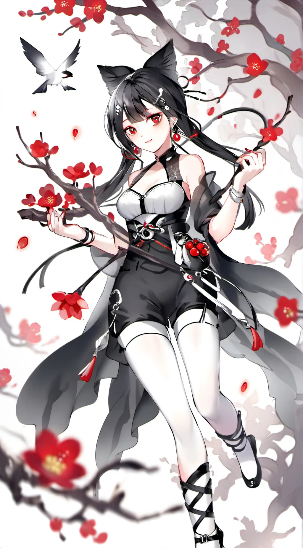 ai character: Talkie7LOAfc background