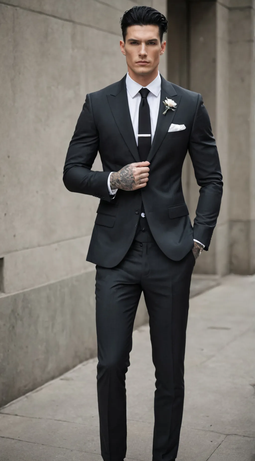 ai character: Malakai background