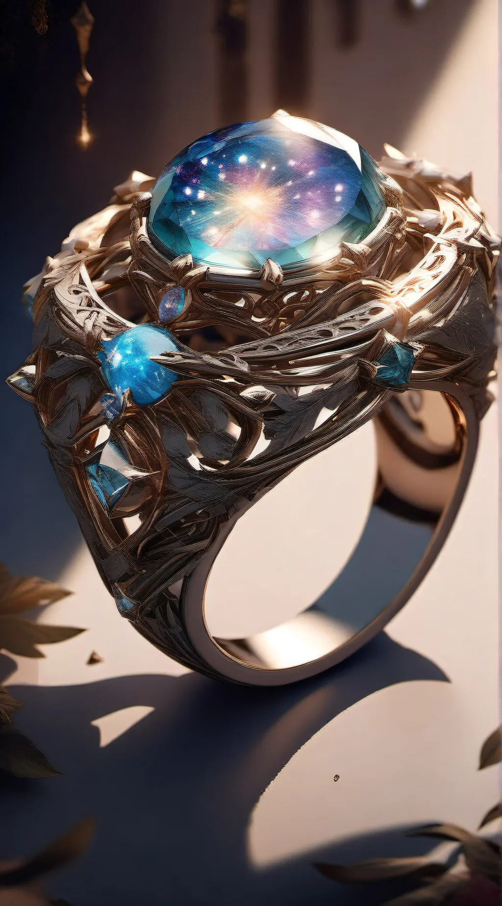 Talkie AI - Chat with Ring Of Wishes