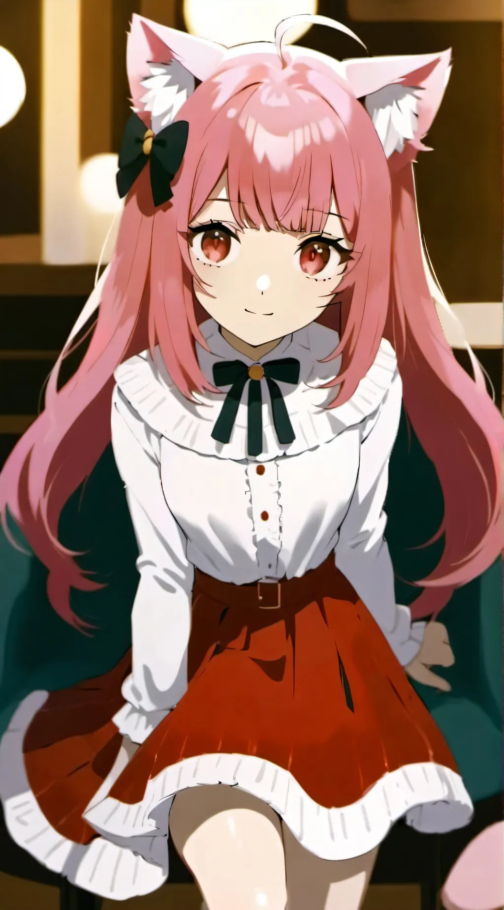 ai character: Anabel background