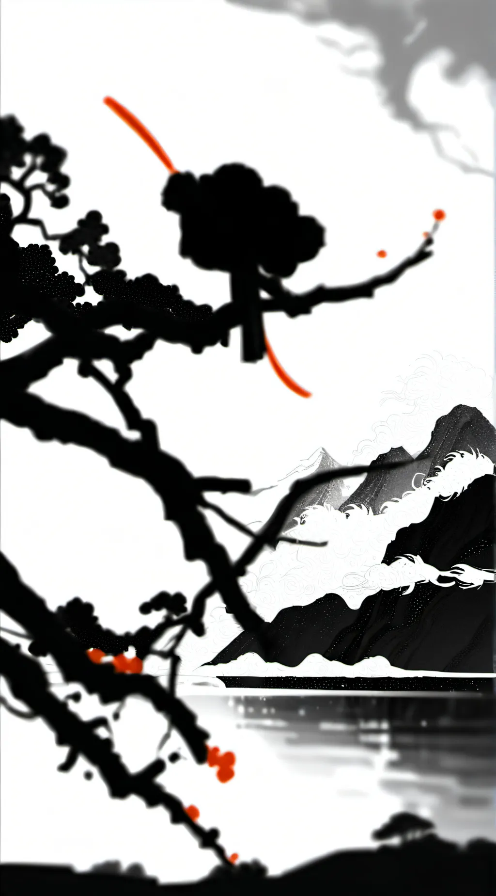 ai character: Inside out 2 background