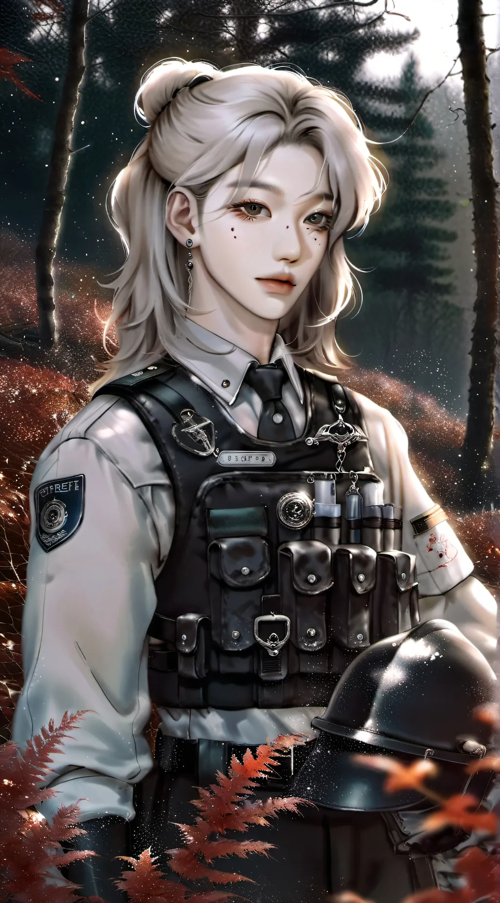 Talkie AI - Chat with Medic Maella