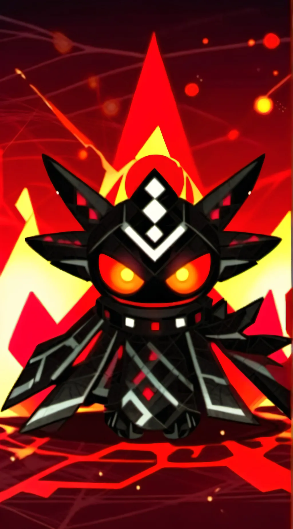 ai character: Ramatra  background