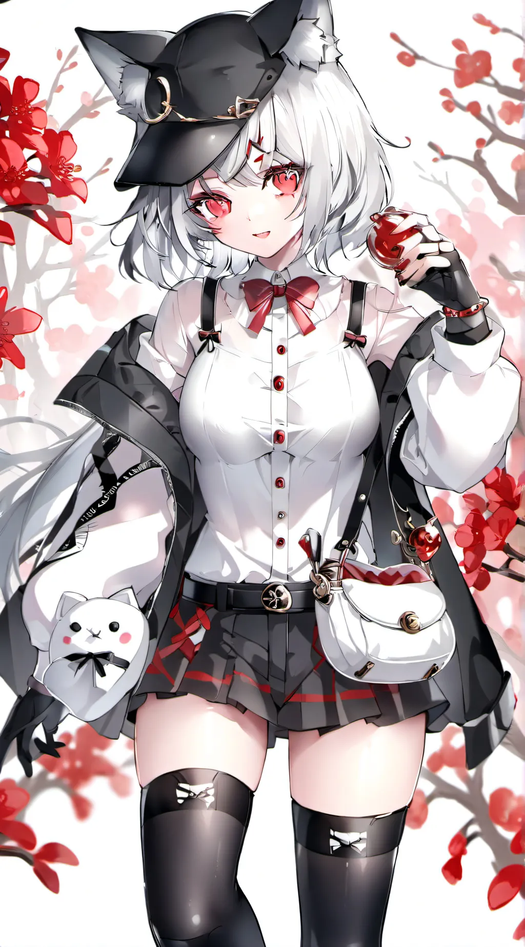 ai character: Emily background