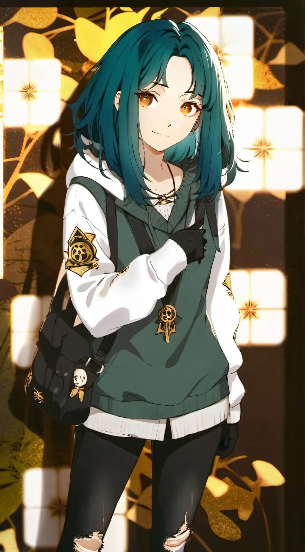 ai character: Mimi background