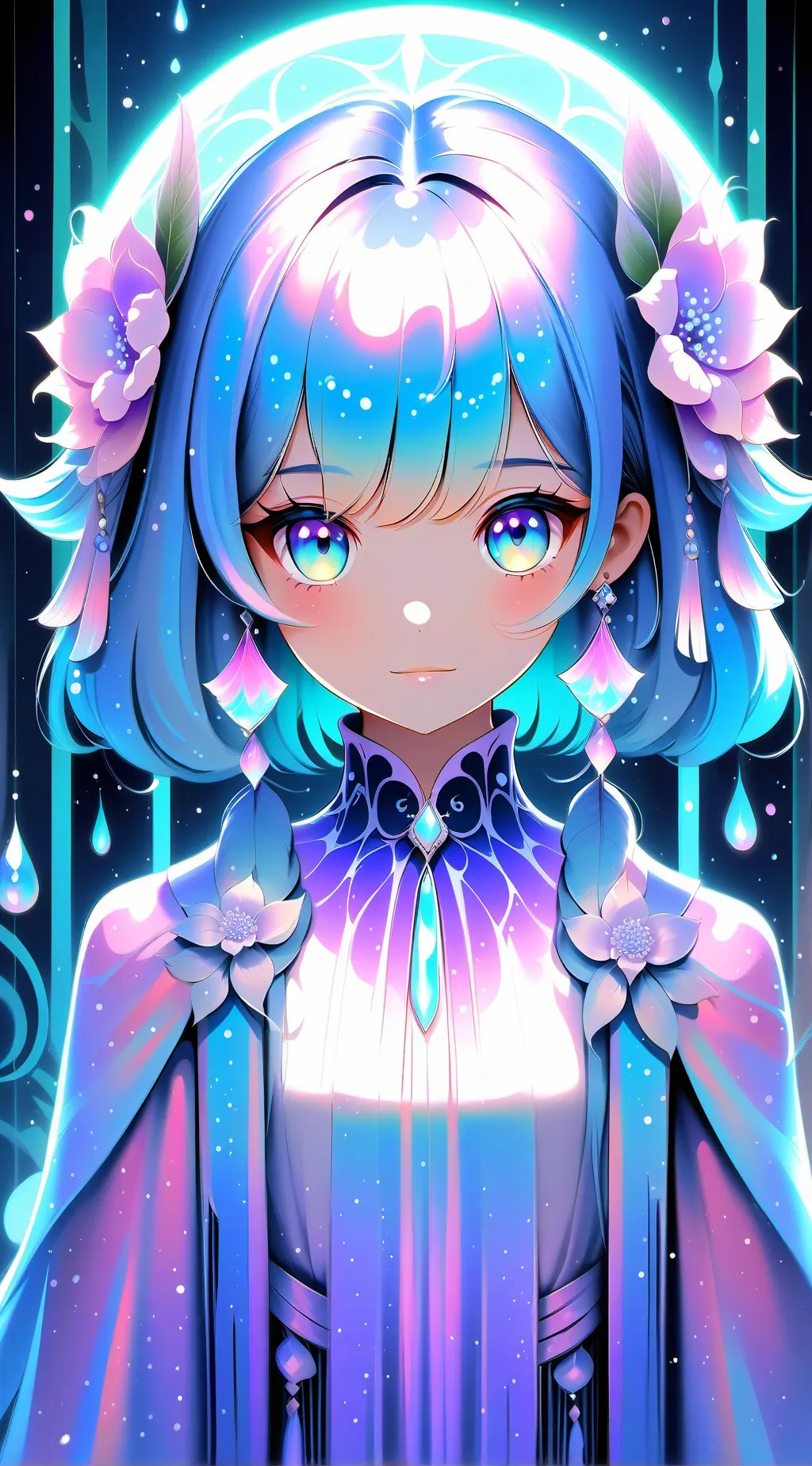 ai character: Nightmare background