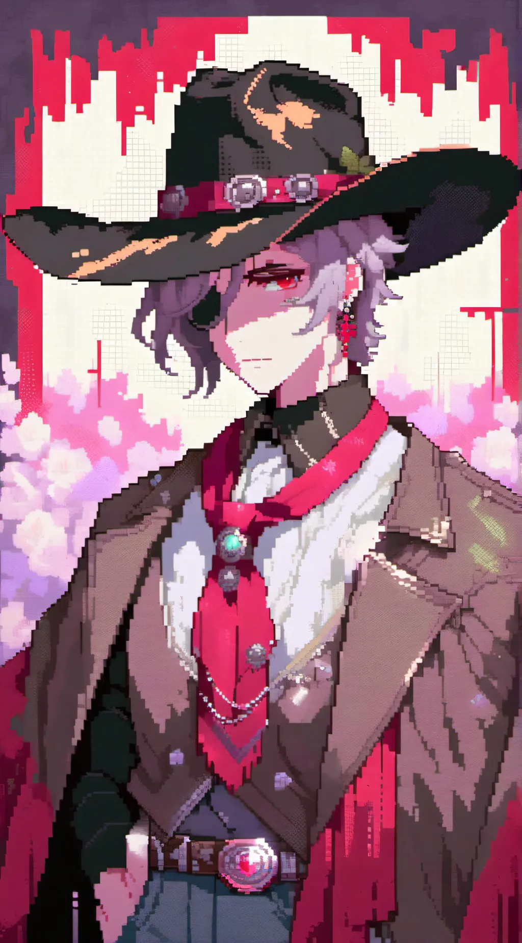 ai character: Cassidy background