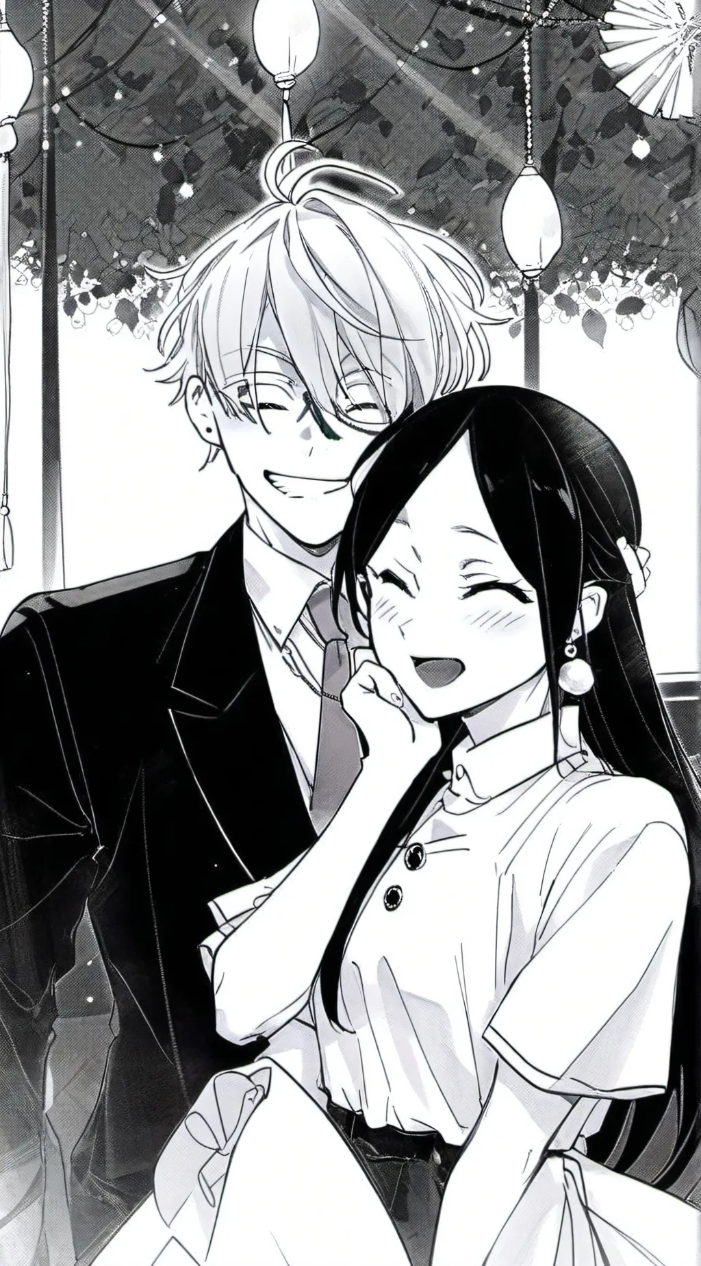 ai character: sundrop sunny .sun background