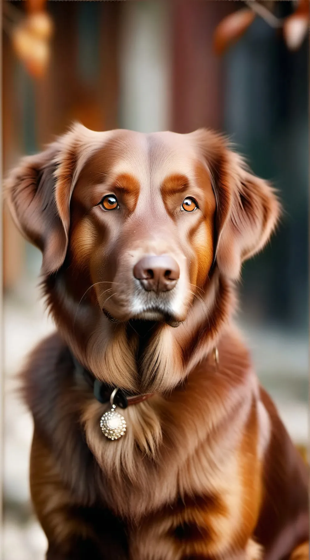 ai character: chiko background