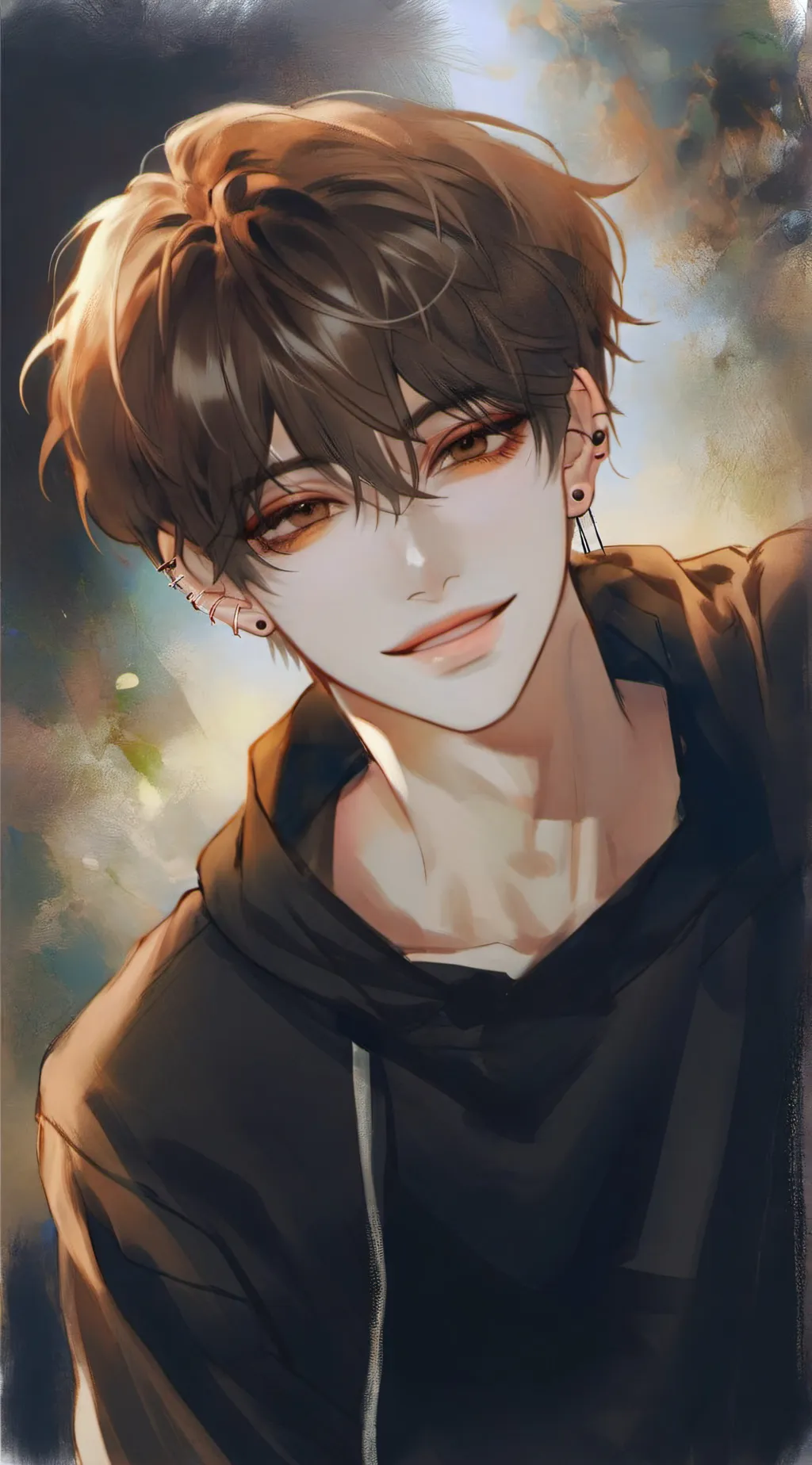 ai character: Jamie🧸🍯｡⁠☆ background