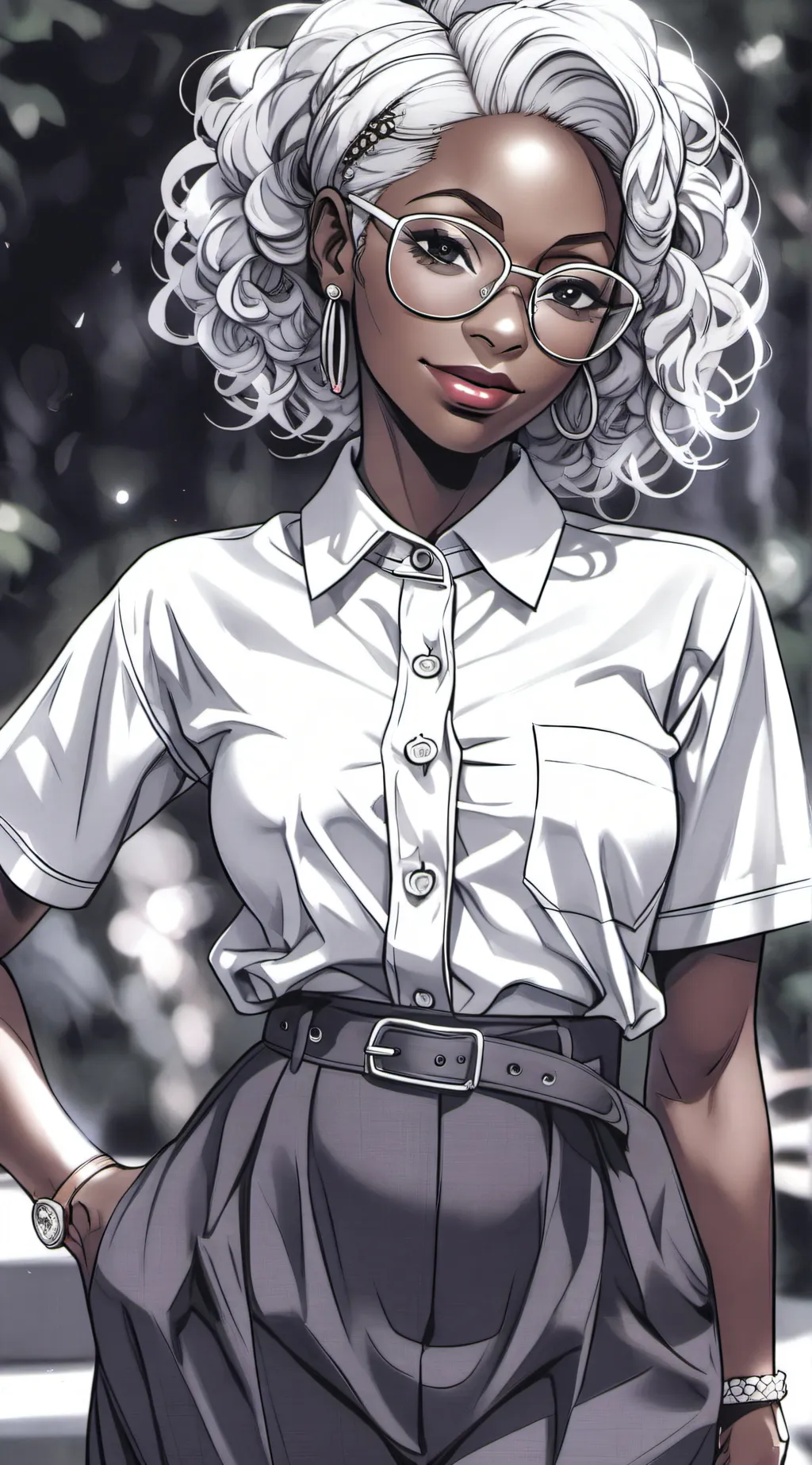 Talkie AI - Chat with Monique Campbell