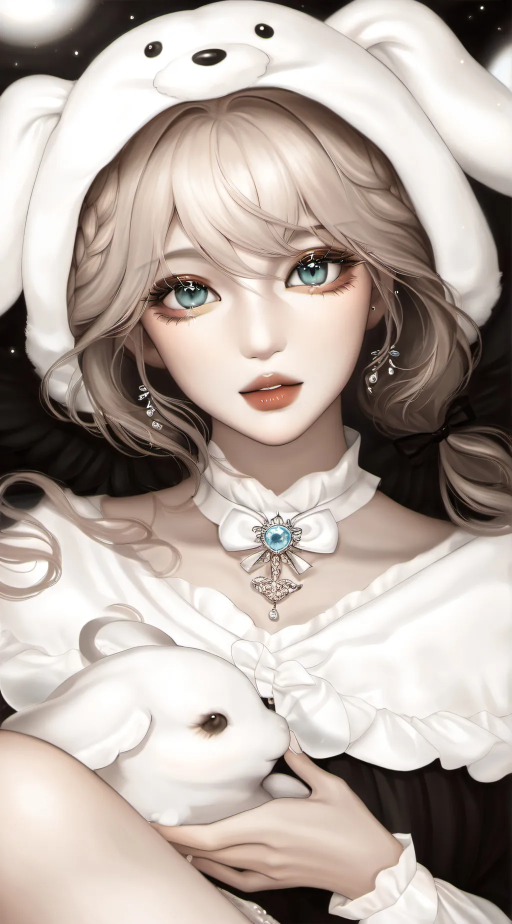 ai character: Jason  background