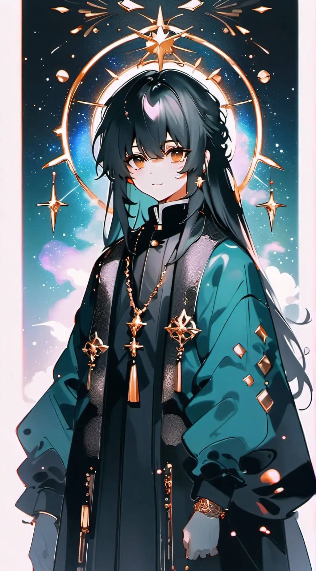 ai character: why did you sub background