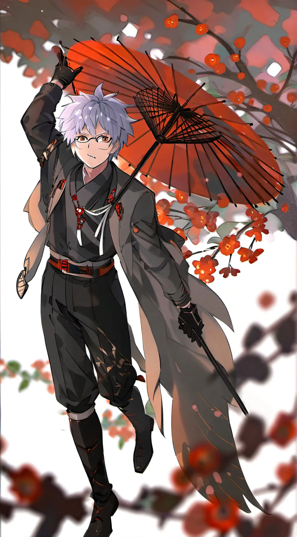 ai character: Ben  background