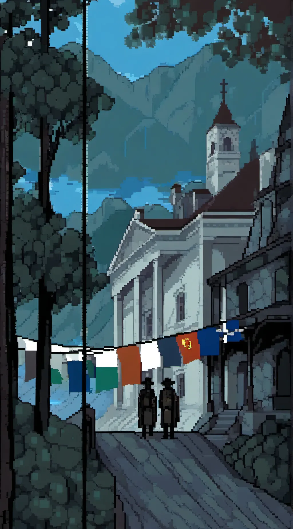 ai character: countryhumans background