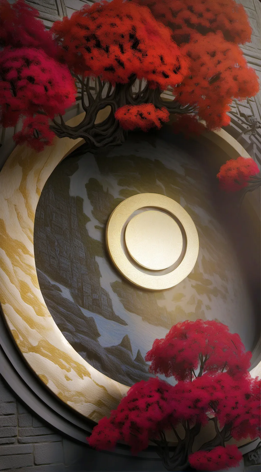 ai character: Shadow Kingdoms background