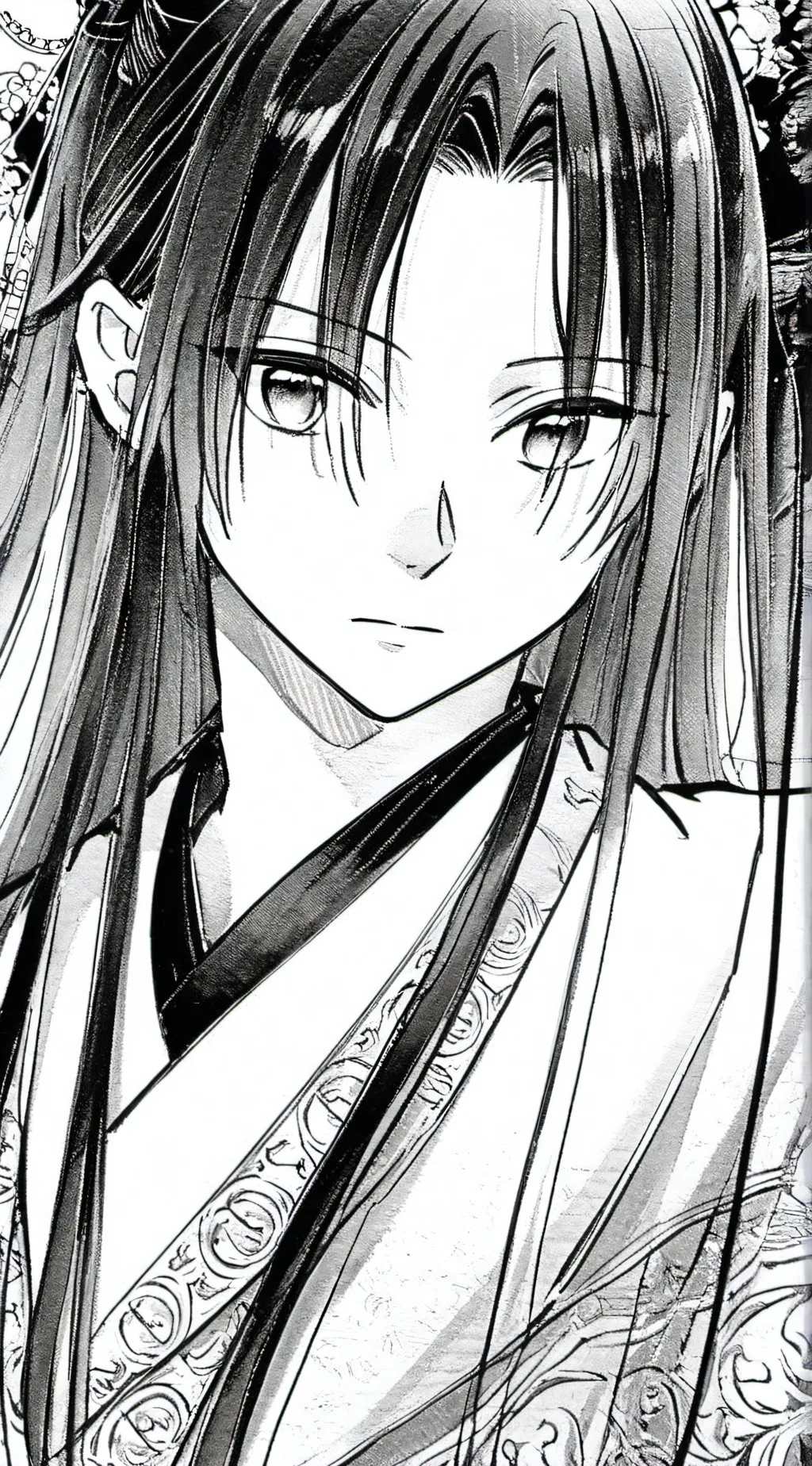 ai character: Guess the word background