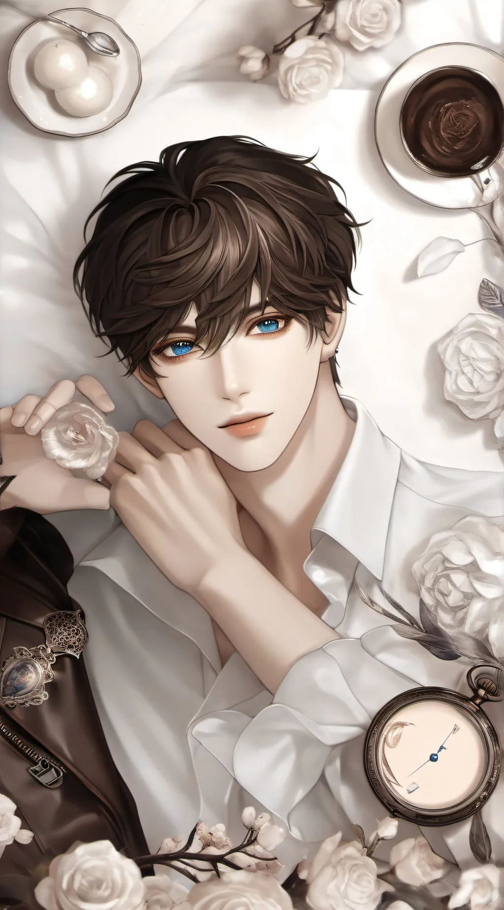 ai character: Jason background