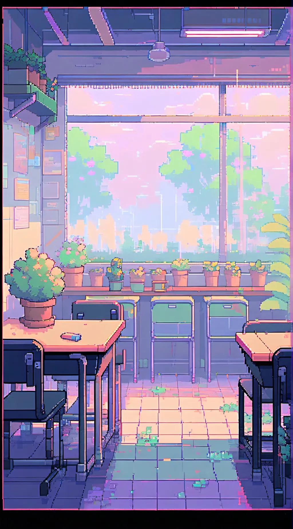 ai character: MHA background