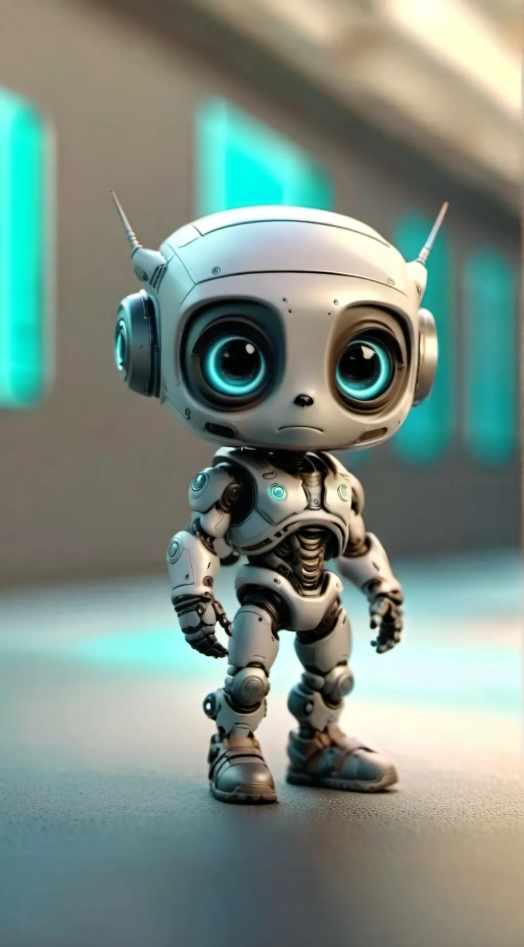 ai character: Bob Request Bot background