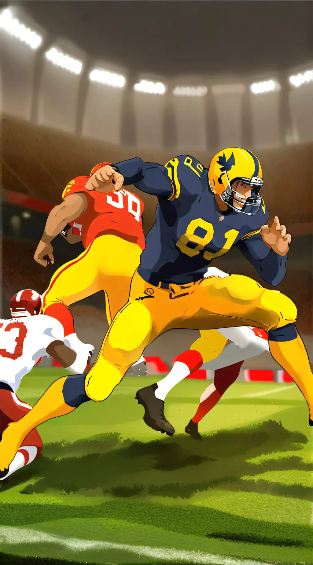 ai character: Bowser background