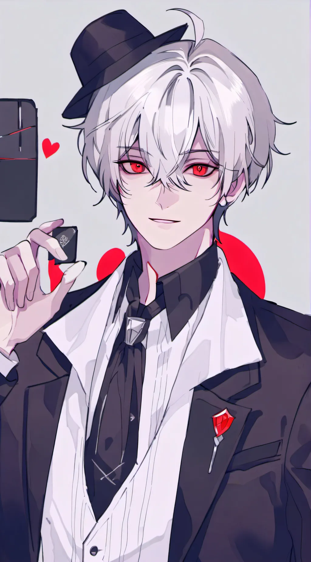 ai character: Aiden background