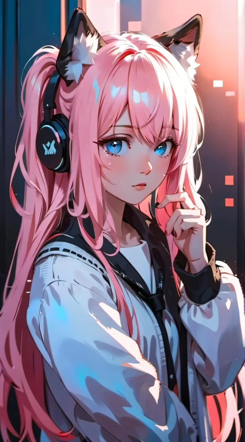 ai character: Stella background