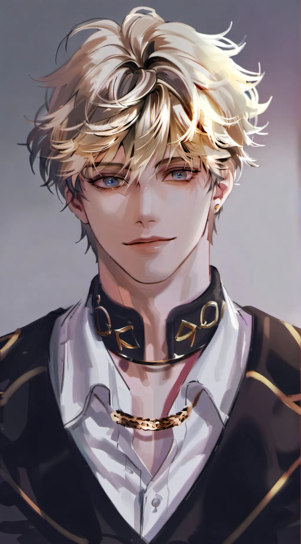 ai character: 💫🎃Finn🎃💫 background