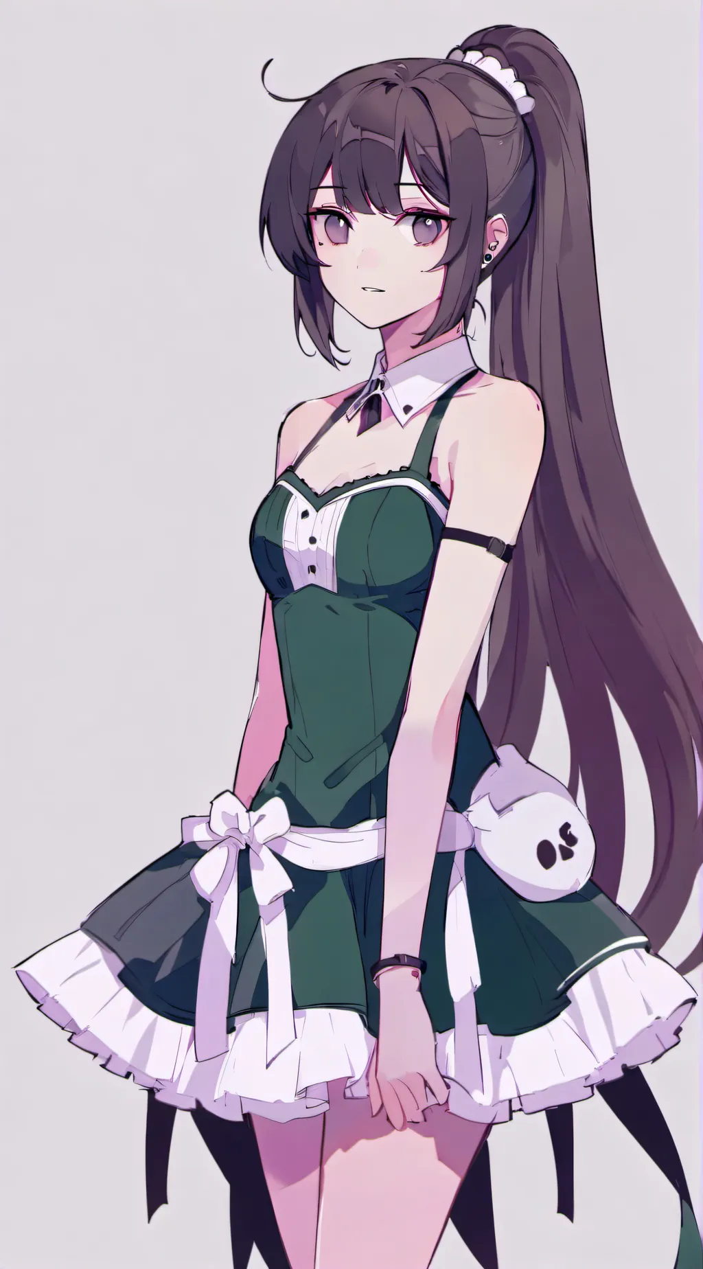 ai character: how fi started background