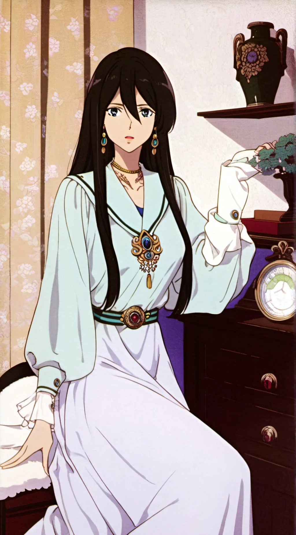 Talkie AI - Chat with Michiko 