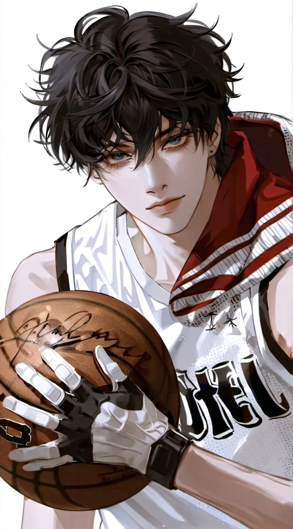 ai character: Matthew background