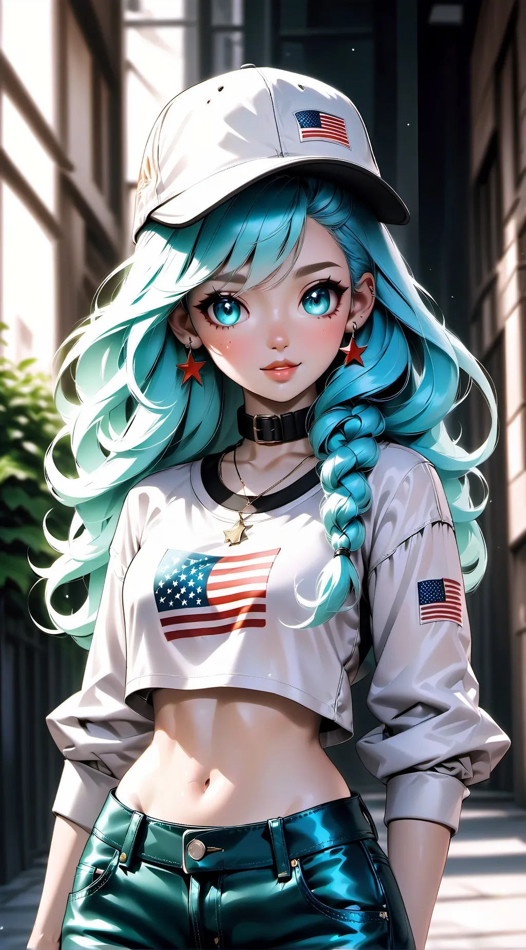 ai character: Phillipines  background