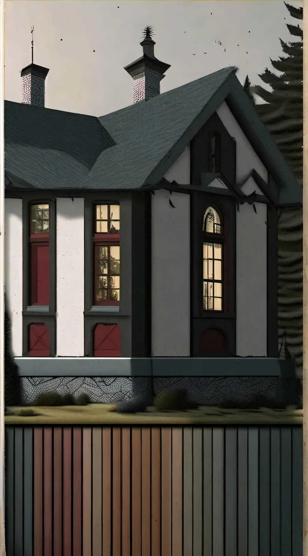 Talkie AI - Chat with Дом_вкотором