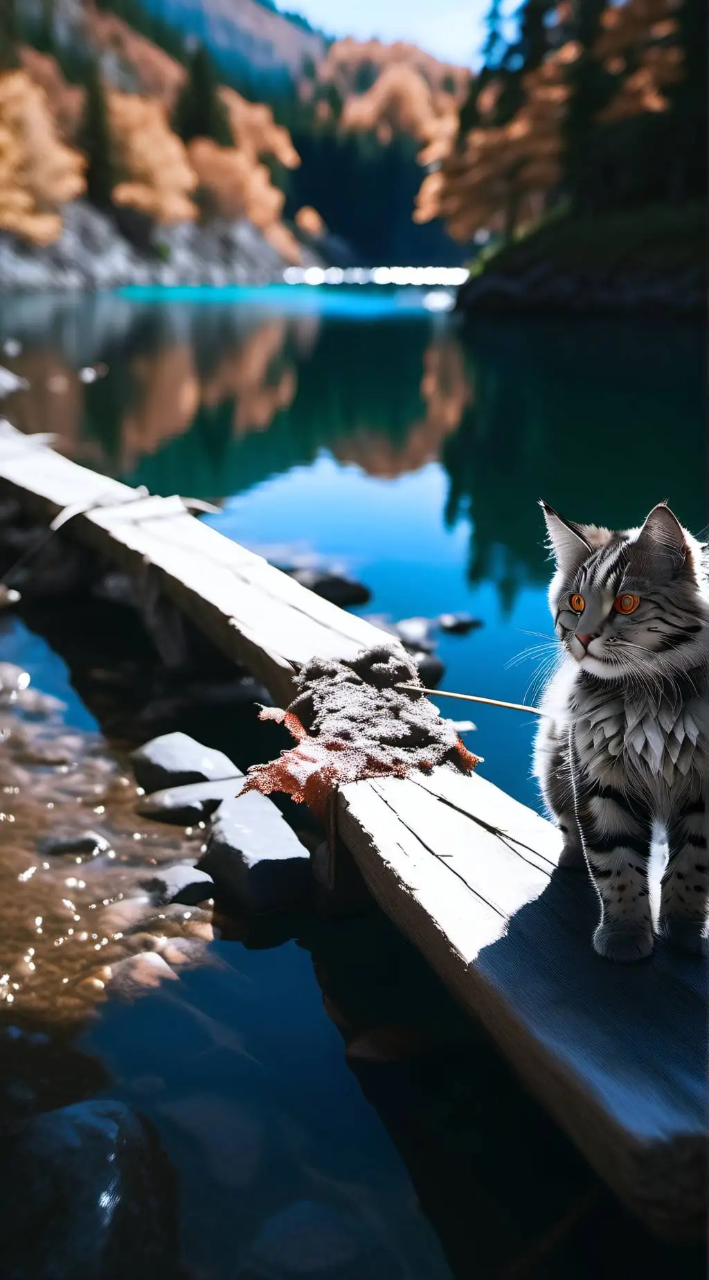 ai character: MHA and drama~~ background