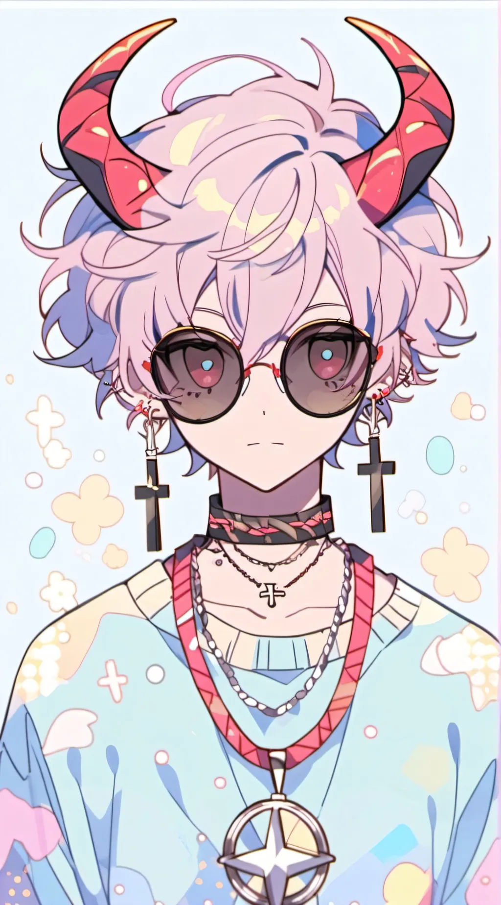 ai character: Jake background