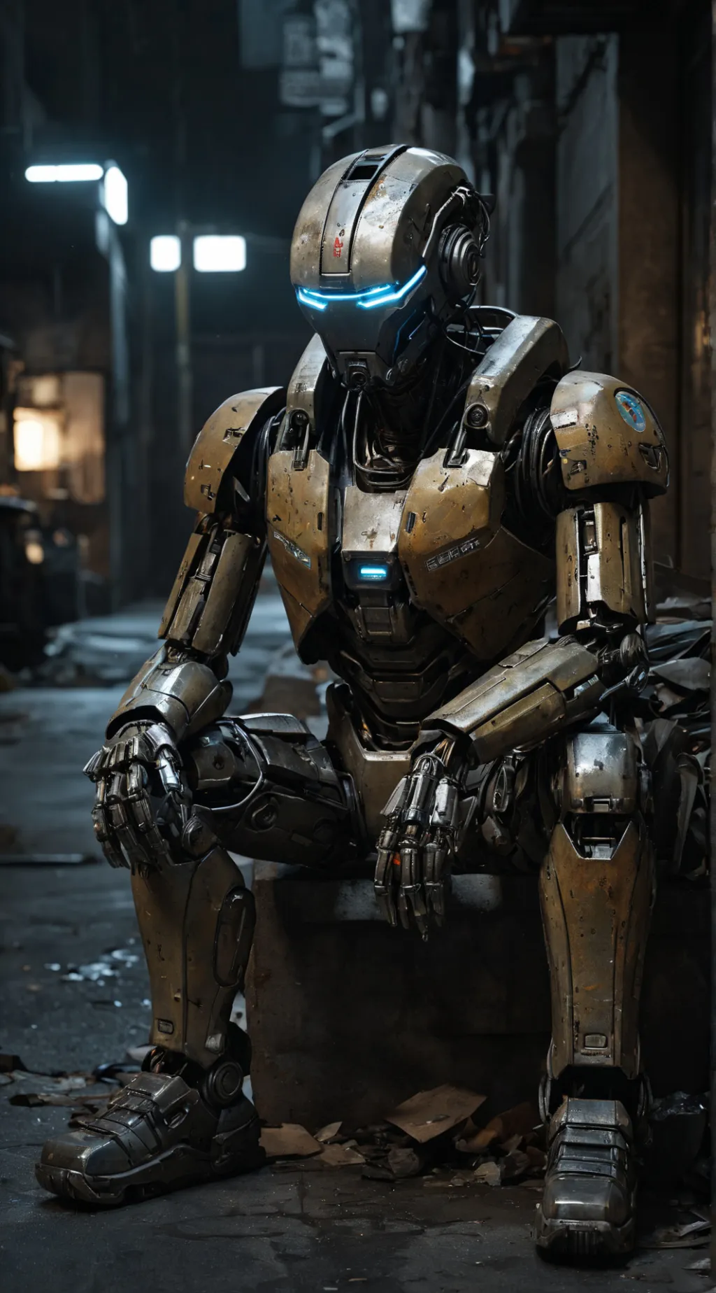 Talkie AI - Chat with Aelius