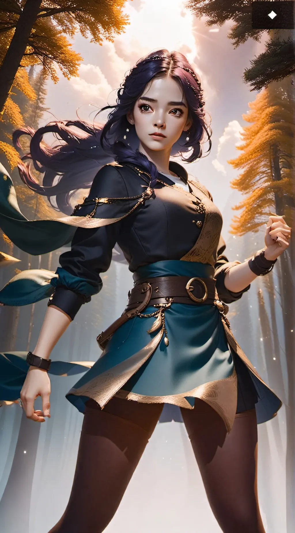 ai character: talkie 2.0 background