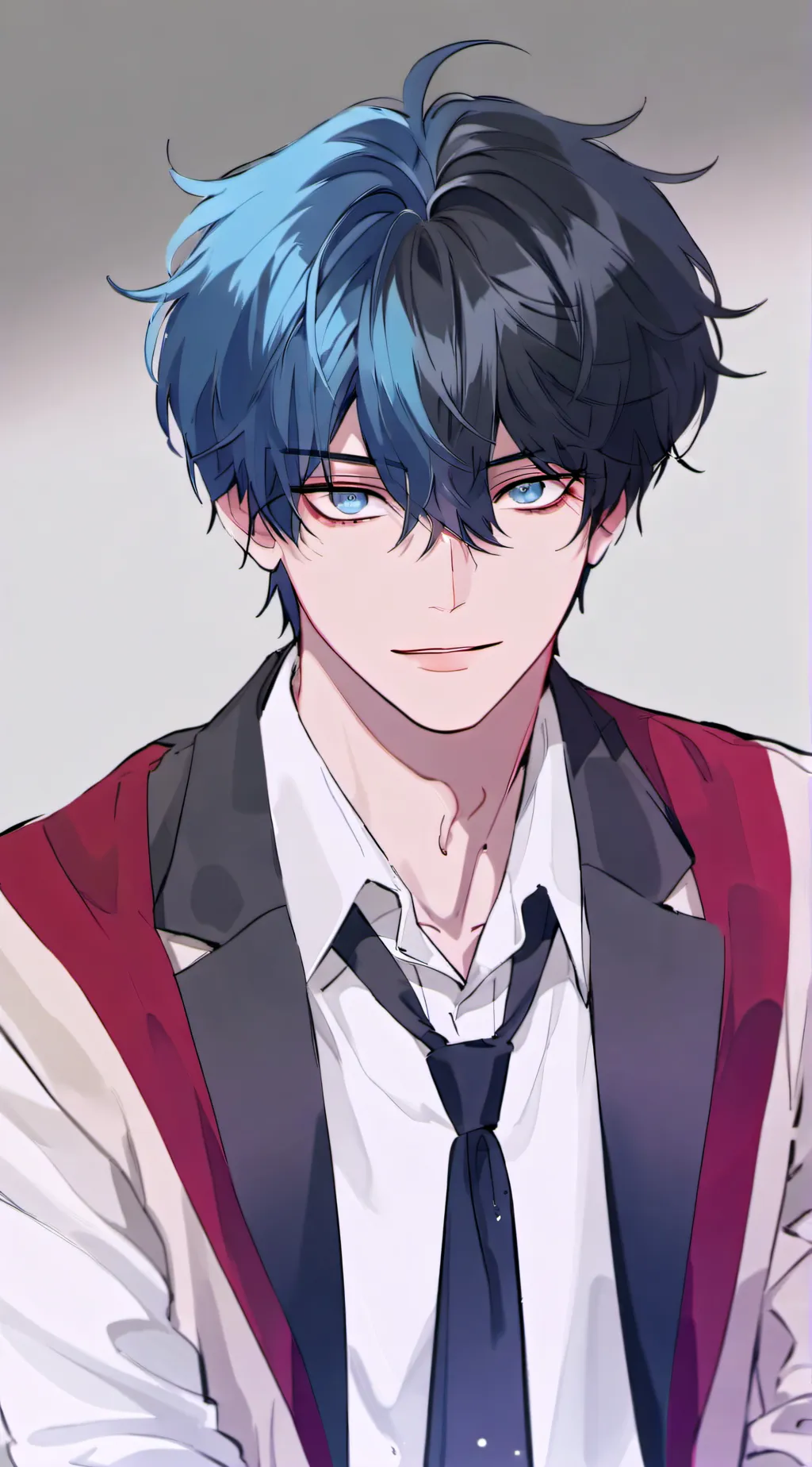 ai character: Milo background