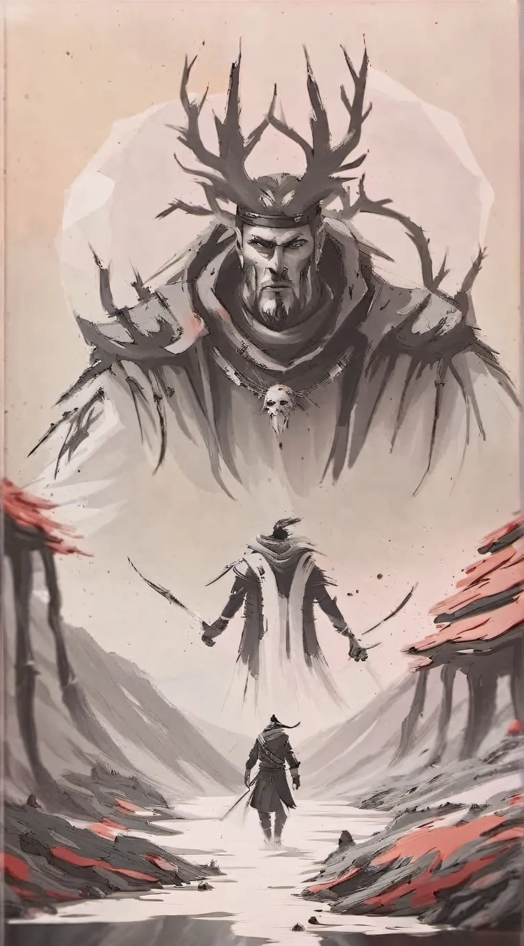 ai character: Straykids background