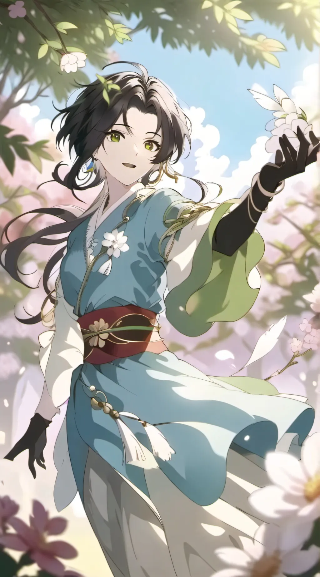 Talkie AI - Chat with Emily! 