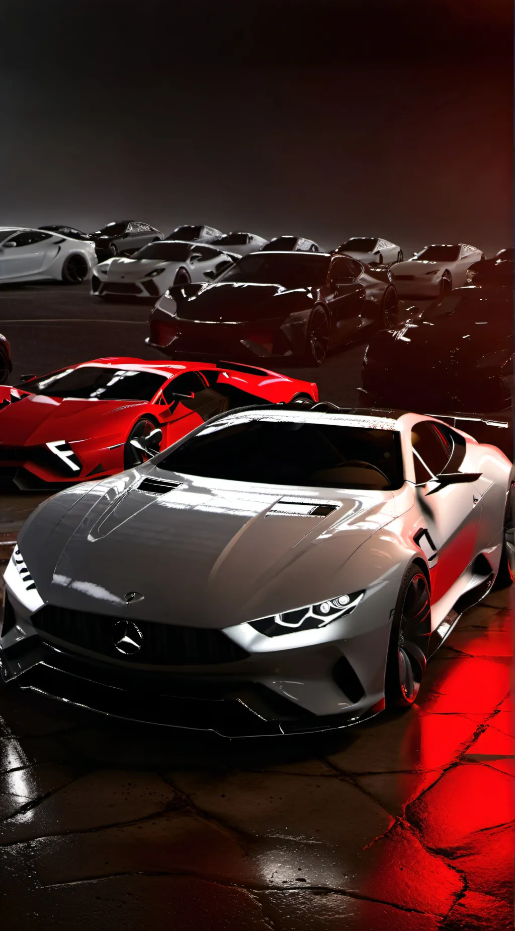 Talkie AI - Chat with race to the end 