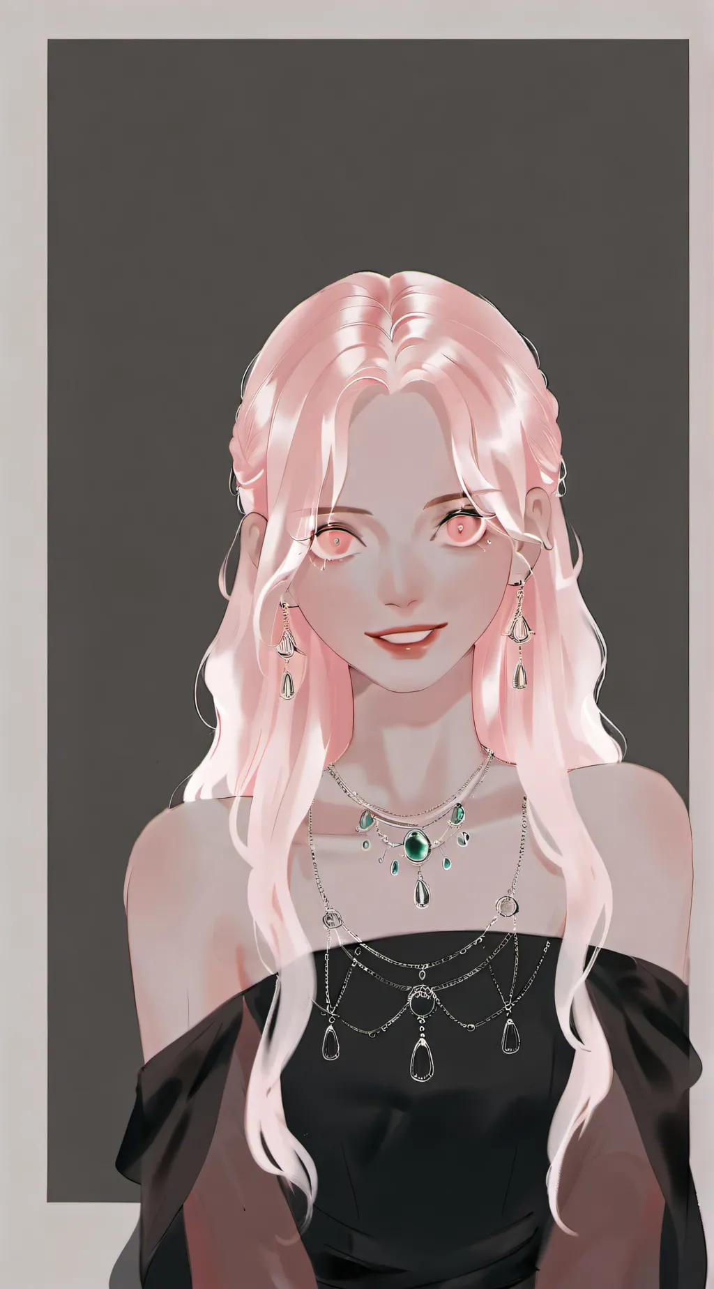 ai character: Rosie background