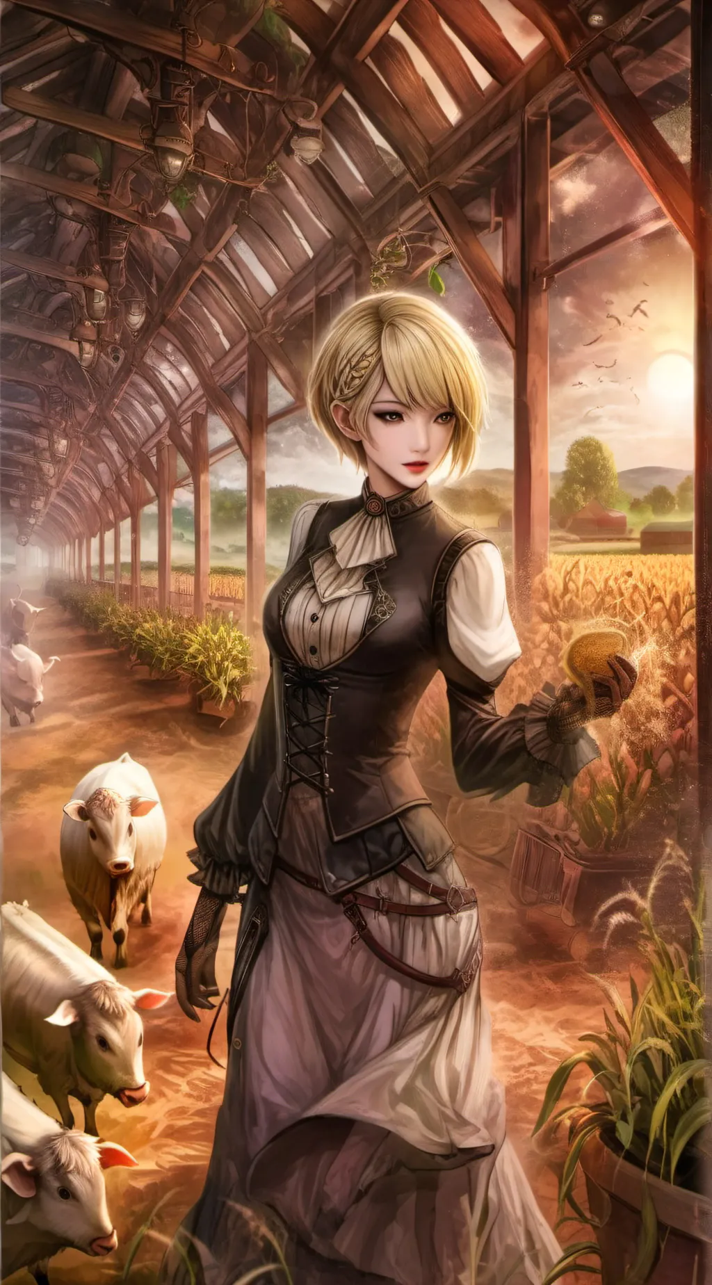 Talkie AI - Chat with Quantum Slime